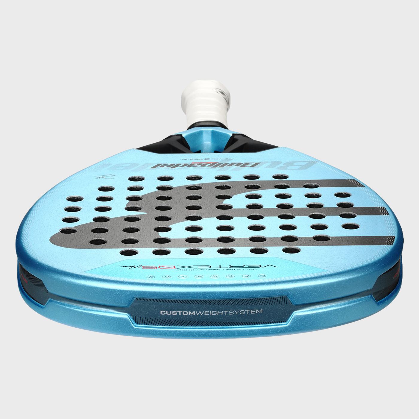 RACKET BULLPADEL VERTEX 05 W