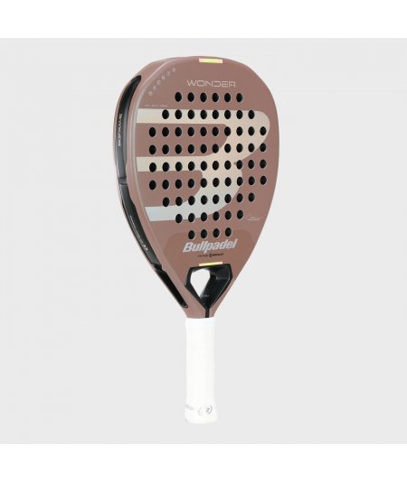 tienda de padel Madrid, tienda de padel online, tienda de padel españa, tienda de padel en linea, PALA BULLPADEL WONDER
