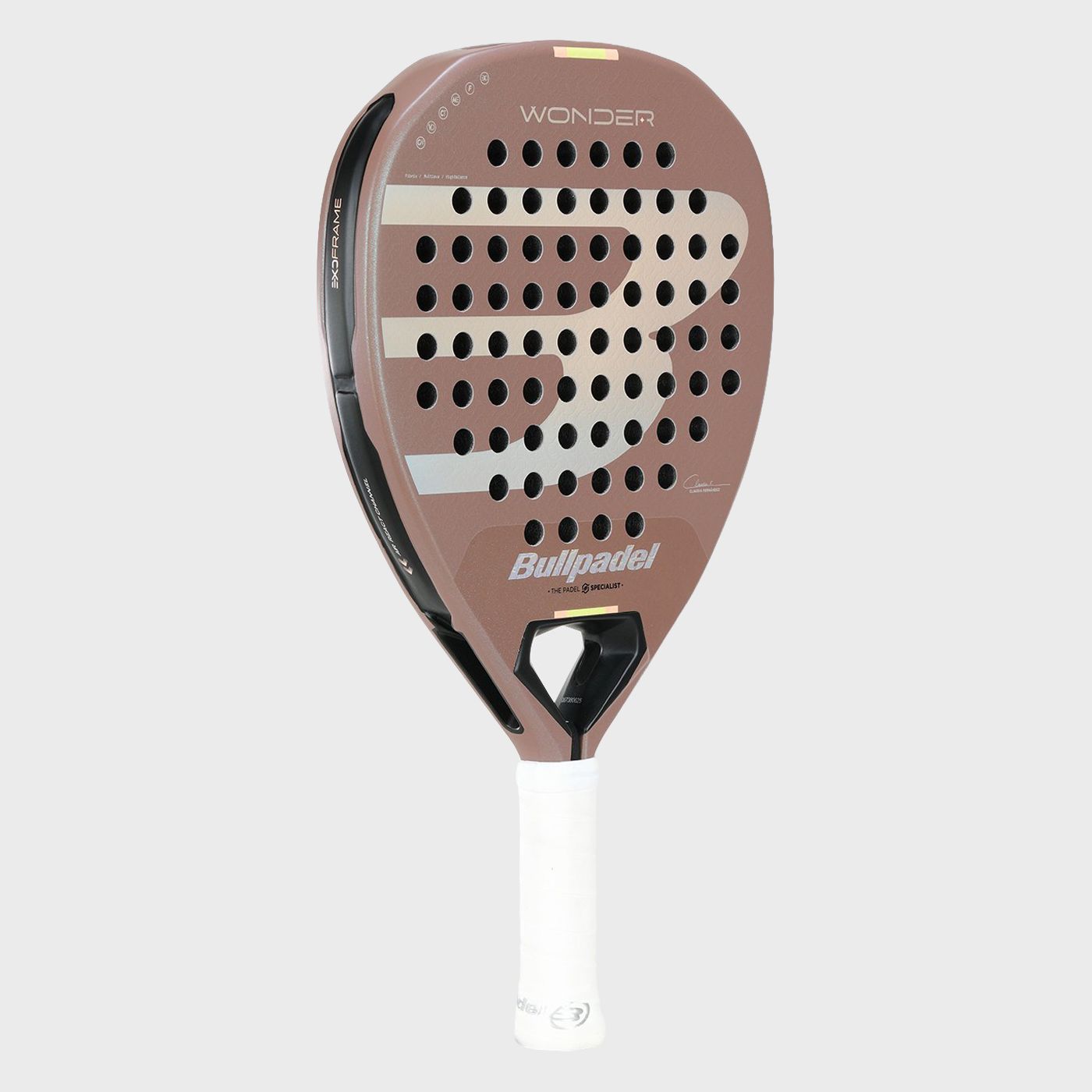 RACKET BULLPADEL WONDER