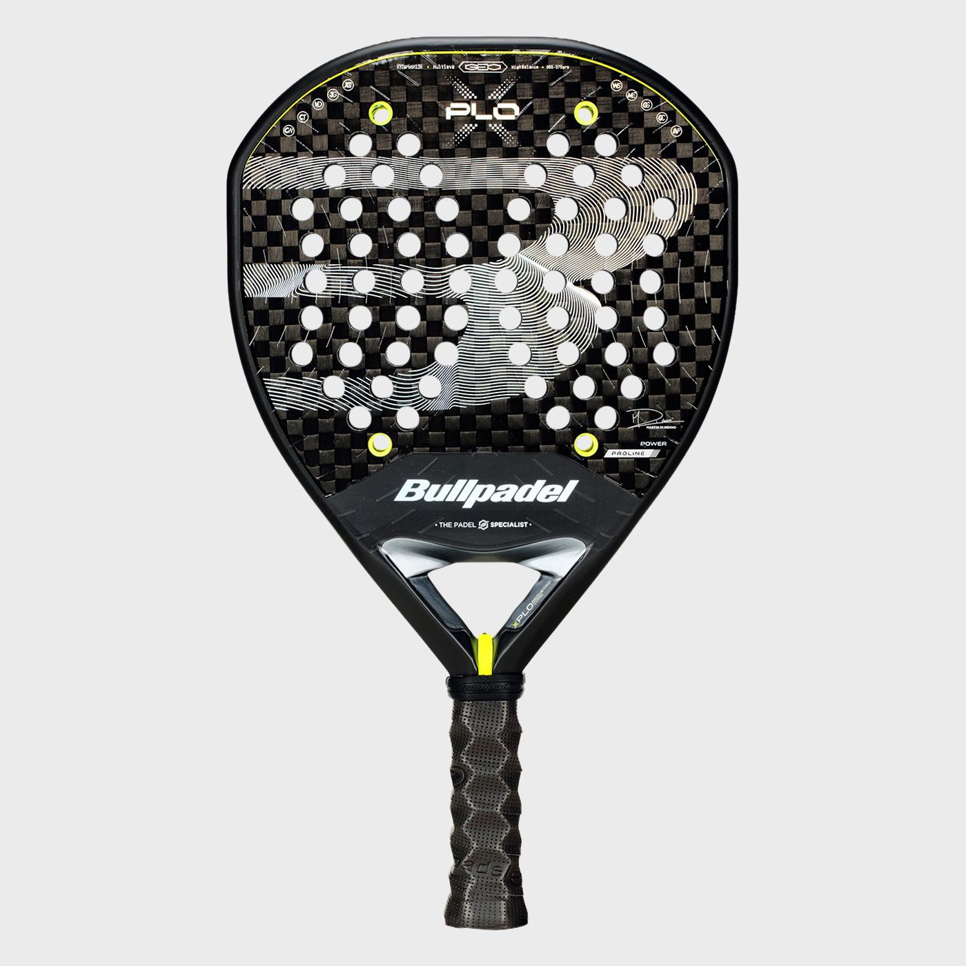 RACKET BULLPADEL XPLO 26