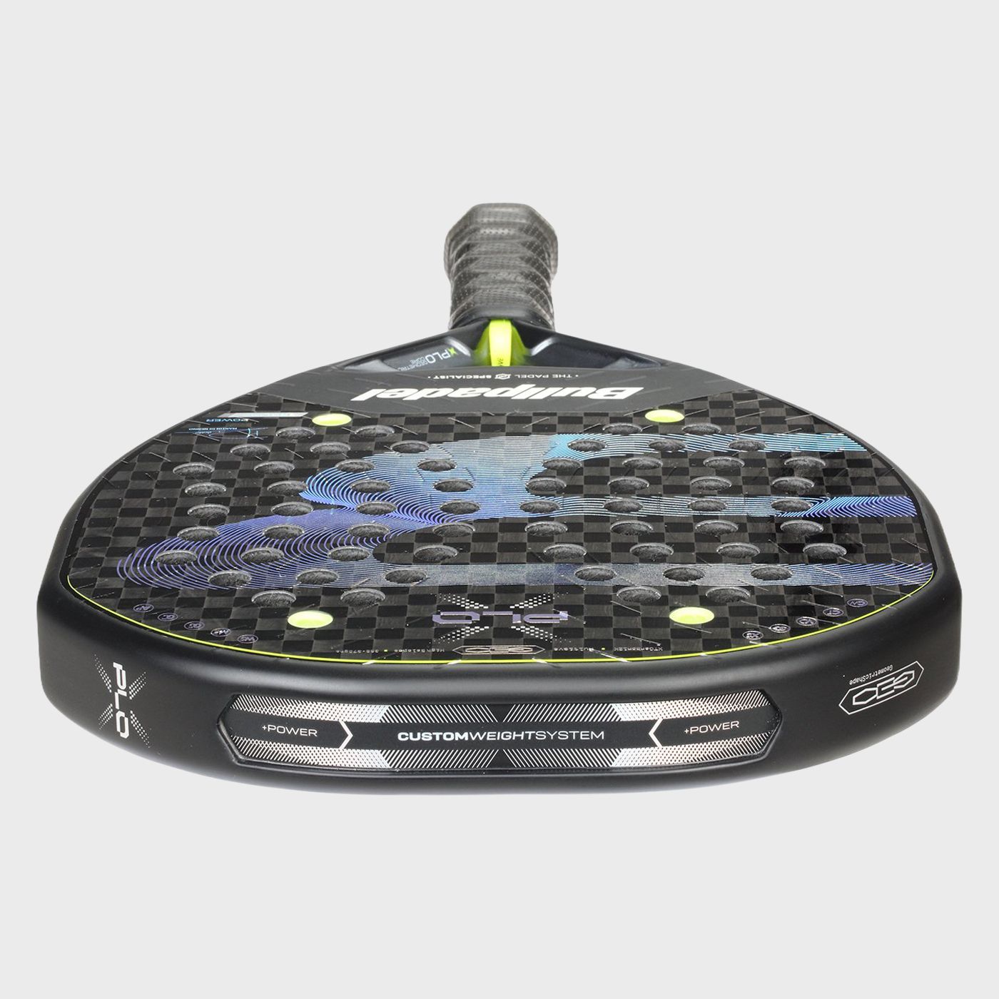 RACKET BULLPADEL XPLO 26
