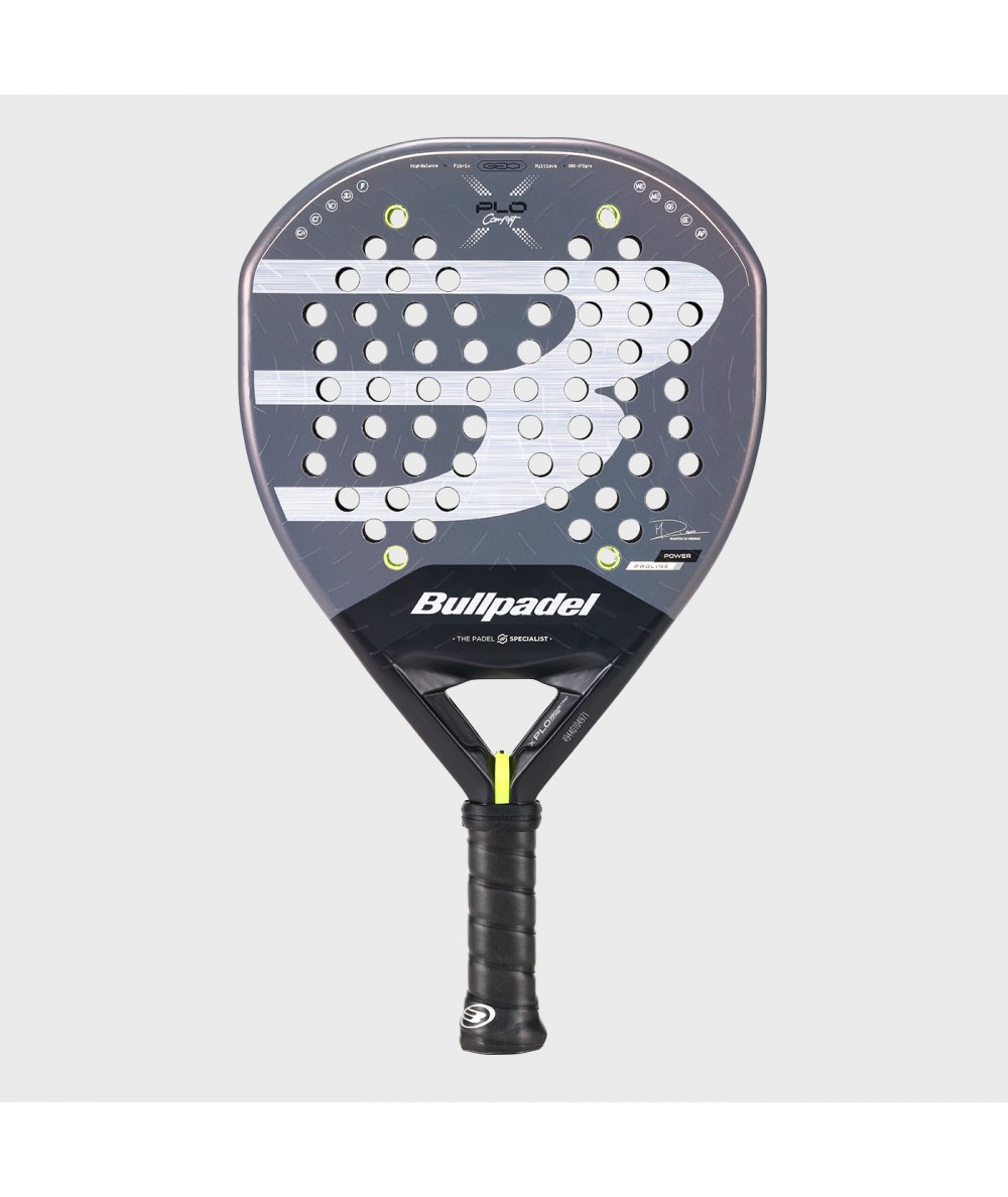 tienda de padel Madrid, tienda de padel online, tienda de padel españa, tienda de padel en linea, PALA BULLPADEL XPLO CMF 26