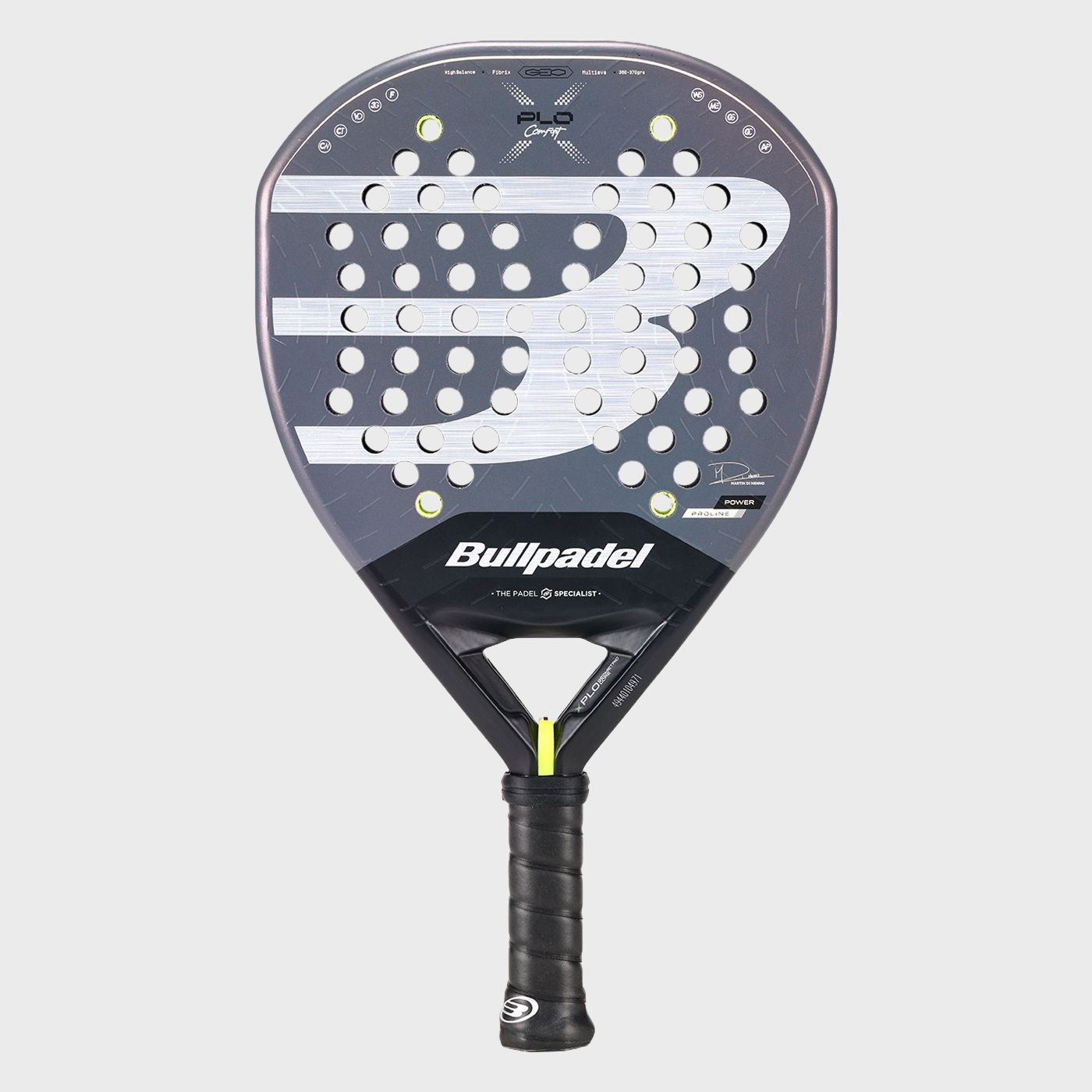 RACCHETTA BULLPADEL XPLO CMF 26