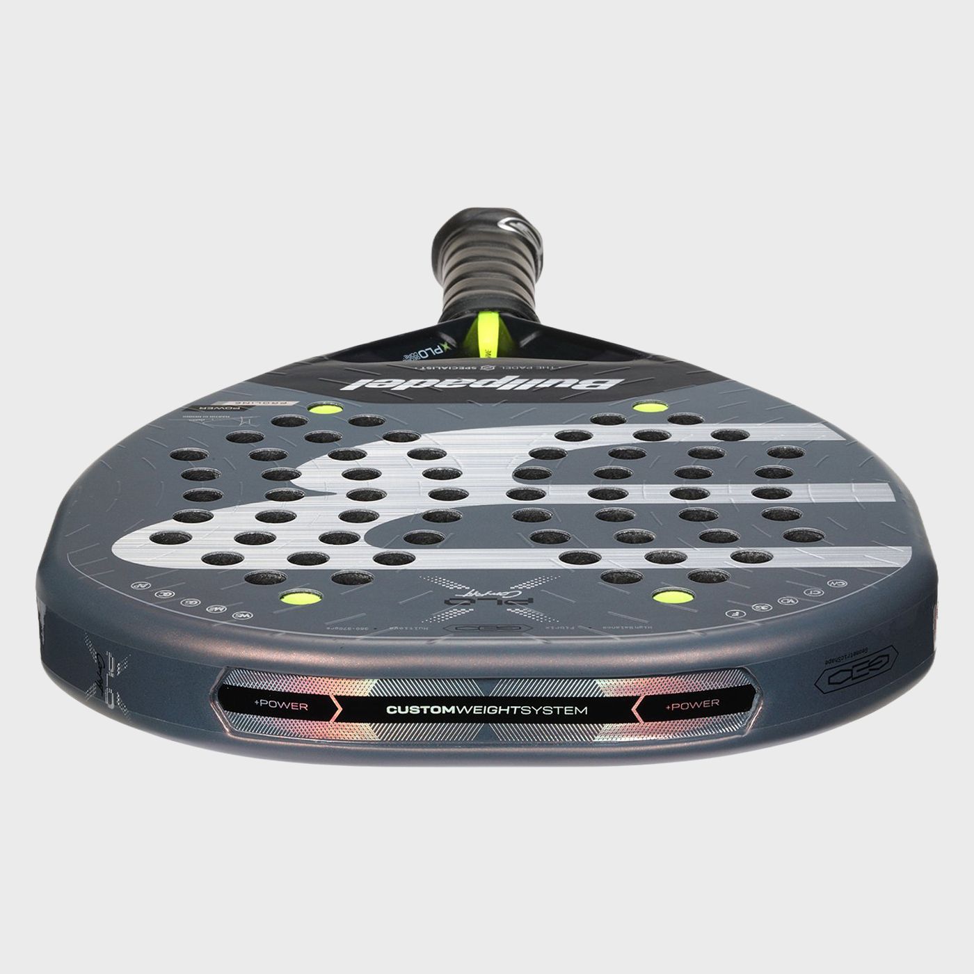 RAQUETTE BULLPADEL XPLO CMF 26