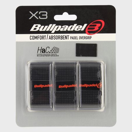 PACK BULLPADEL VERTEX04 M 25