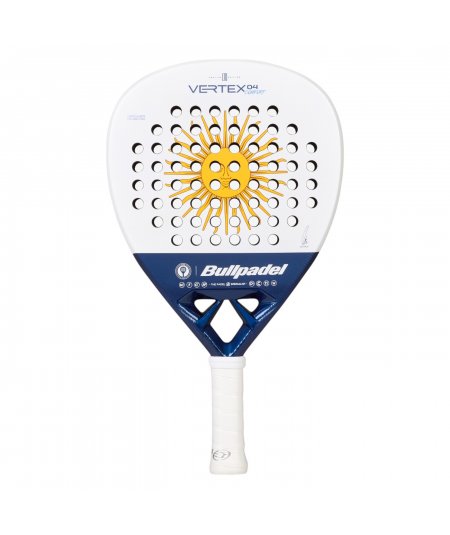 tienda de padel Madrid, tienda de padel online, tienda de padel españa, tienda de padel en linea, PALA BULLPADEL VERTEX 04 CFM A