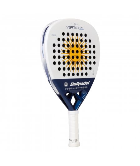 tienda de padel Madrid, tienda de padel online, tienda de padel españa, tienda de padel en linea, PALA BULLPADEL VERTEX 04 CFM A