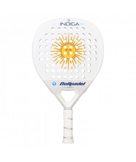 tienda de padel Madrid, tienda de padel online, tienda de padel españa, tienda de padel en linea, PALA BULLPADEL INDIGA 1988