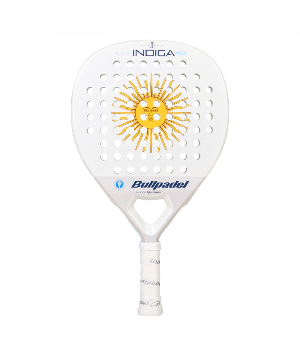 tienda de padel Madrid, tienda de padel online, tienda de padel españa, tienda de padel en linea, PALA BULLPADEL INDIGA 1988