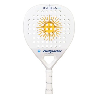 tienda de padel Madrid, tienda de padel online, tienda de padel españa, tienda de padel en linea, PALA BULLPADEL INDIGA 1988