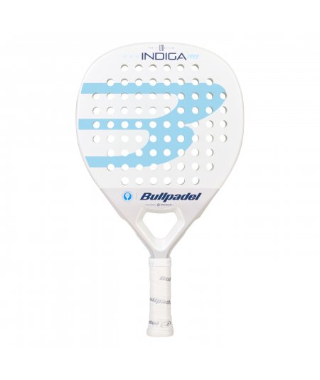 tienda de padel Madrid, tienda de padel online, tienda de padel españa, tienda de padel en linea, PALA BULLPADEL INDIGA 1988