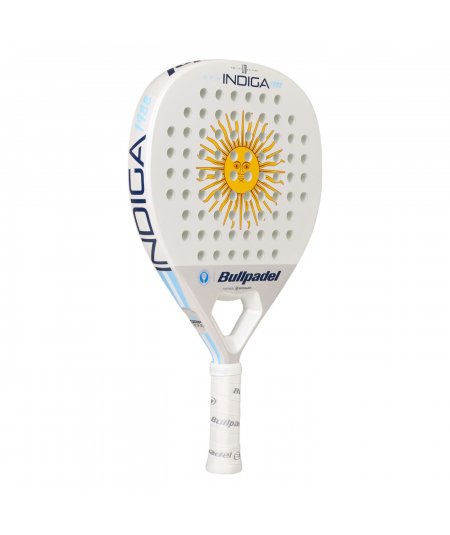 tienda de padel Madrid, tienda de padel online, tienda de padel españa, tienda de padel en linea, PALA BULLPADEL INDIGA 1988