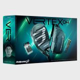PACK BULLPADEL VERTEX04 M 25