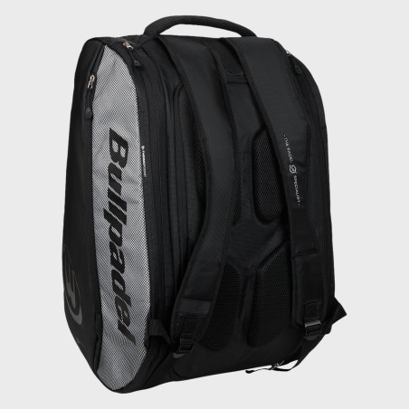 PALETERO BULLPADEL BPP26001 VERTEX NEGRO