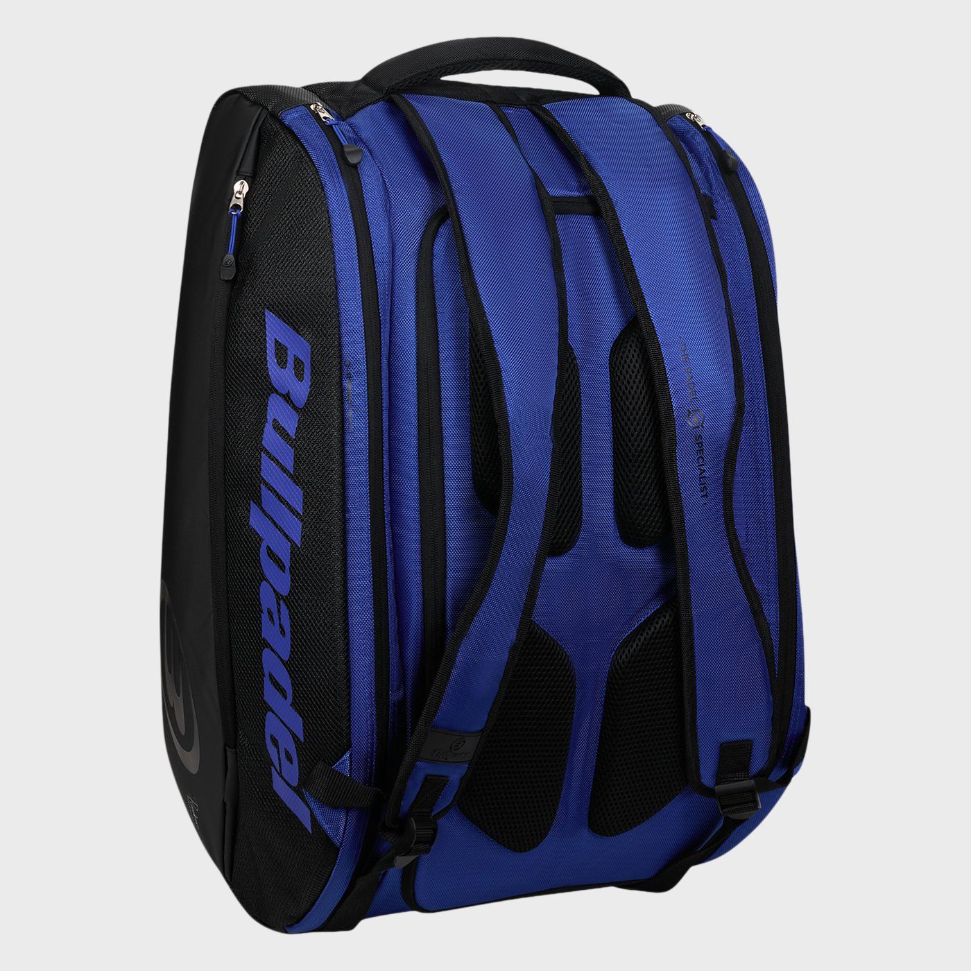 PALETERO BULLPADEL BPP26002 VERTEX GEO AZUL INTENSO