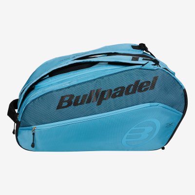 PALETERO BULLPADEL BPP26003 VERTEX W AZUL CELESTE