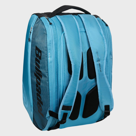 PALETERO BULLPADEL BPP26003 VERTEX W AZUL CELESTE