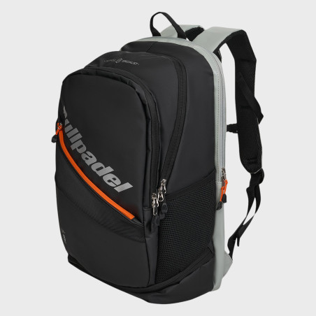 MOCHILA BULLPADEL BPM26001 HACK NEGRO