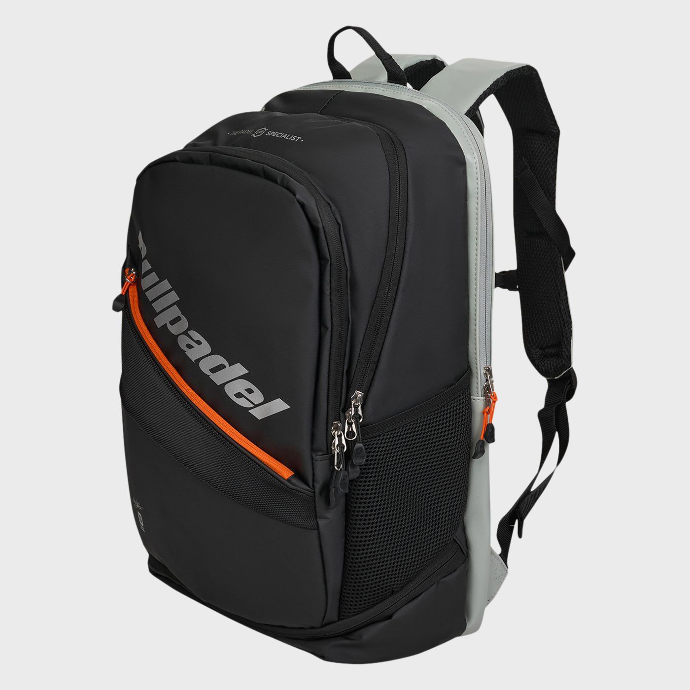 MOCHILA BULLPADEL BPM26001 HACK NEGRO