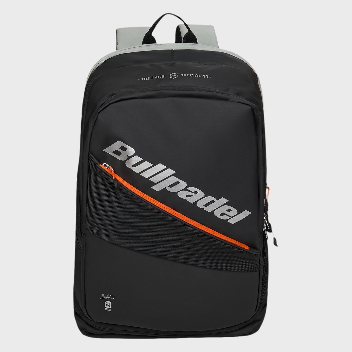 MOCHILA BULLPADEL BPM26001 HACK NEGRO