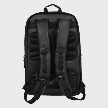 MOCHILA BULLPADEL BPM26002 HACK GRIS VERDOSO