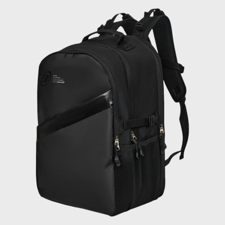 MOCHILA BULLPADEL BPM26003 TECH NEGRO