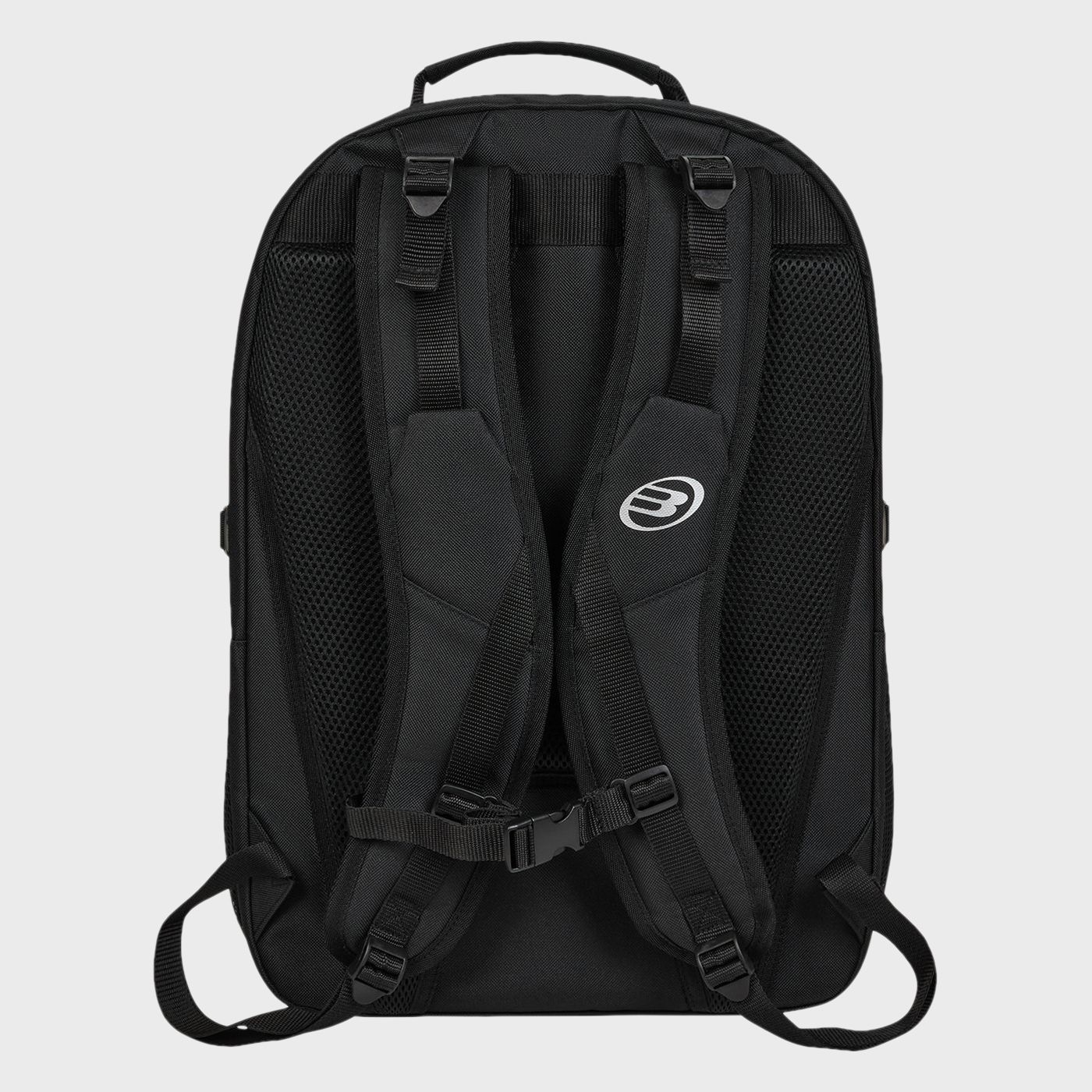 MOCHILA BULLPADEL BPM26003 TECH NEGRO