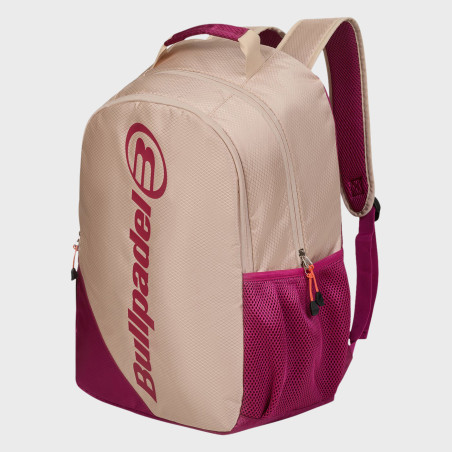 MOCHILA BULLPADEL BPM26004 ADVANCE BEIGE