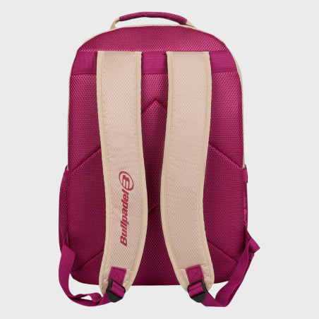 MOCHILA BULLPADEL BPM26004 ADVANCE BEIGE