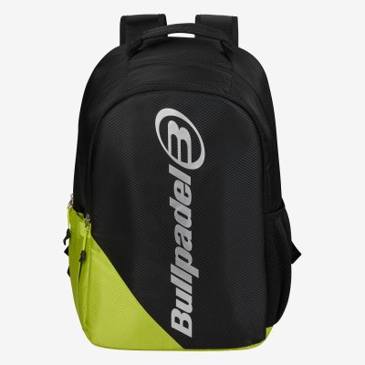 MOCHILA BULLPADEL BPM26004 ADVANCE NEGRO/VERDE