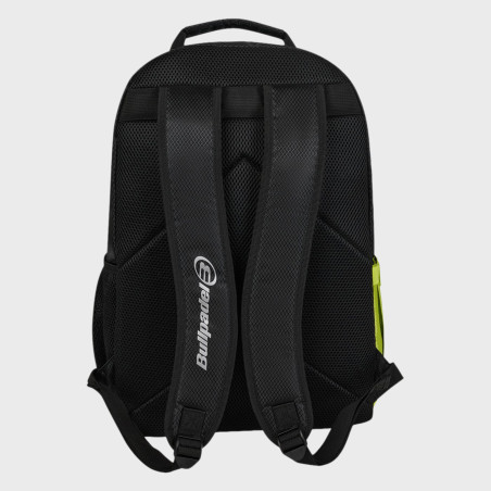 MOCHILA BULLPADEL BPM26004 ADVANCE NEGRO/VERDE