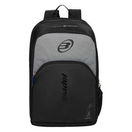 MOCHILA BULLPADEL BPM26007 VERTEX NEGRO