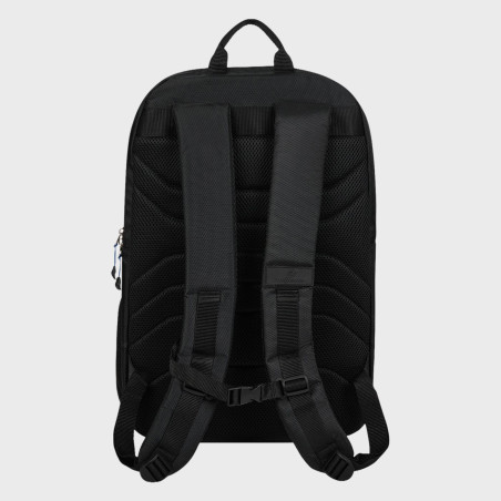 MOCHILA BULLPADEL BPM26007 VERTEX NEGRO