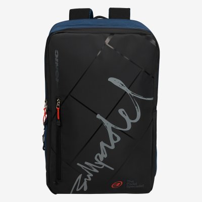 MOCHILA BULLPADEL BPM26008 IONIC NEGRO