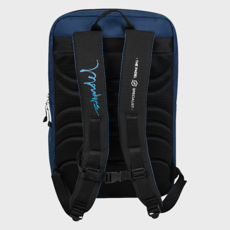 MOCHILA BULLPADEL BPM26008 IONIC NEGRO