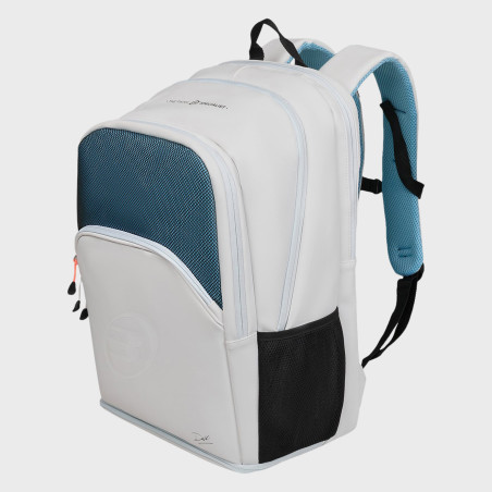 MOCHILA BULLPADEL BPM26009 VERTEX W BLANCO