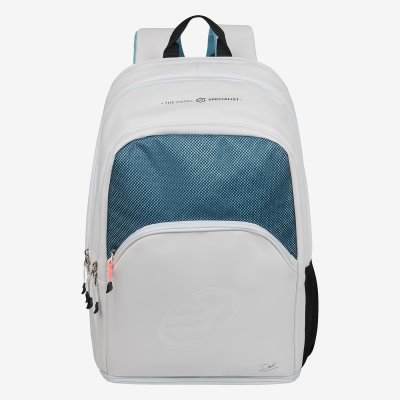 MOCHILA BULLPADEL BPM26009 VERTEX W BLANCO