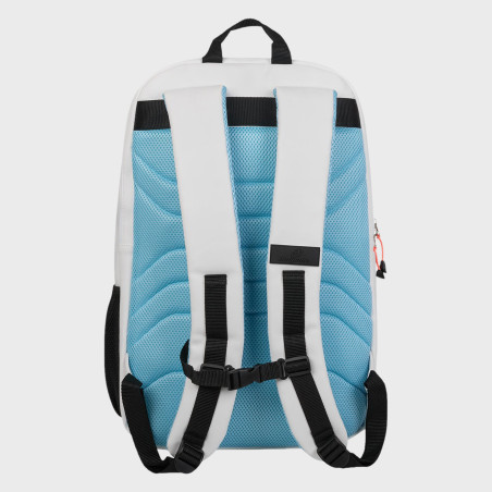 MOCHILA BULLPADEL BPM26009 VERTEX W BLANCO
