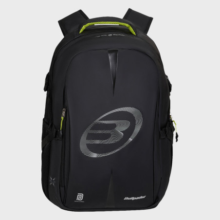 MOCHILA BULLPADEL BPM26022 XPLO NEGRO
