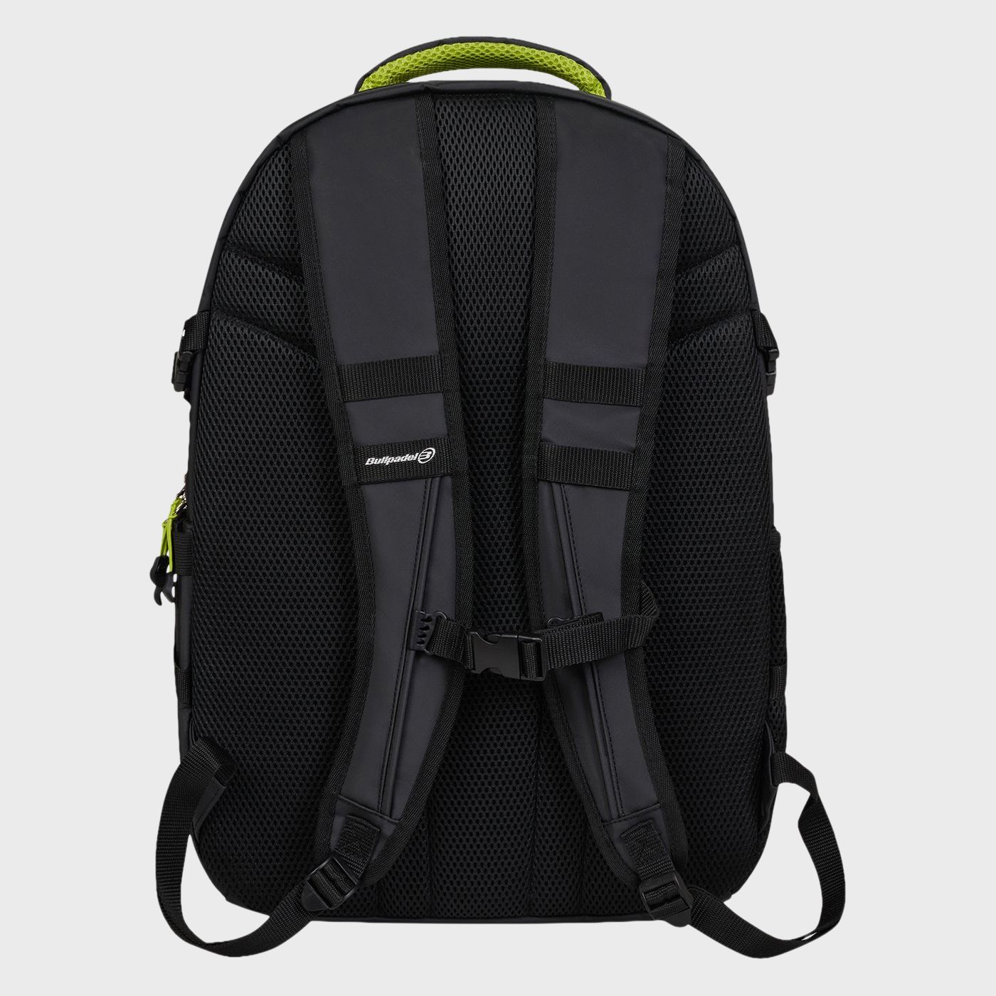 MOCHILA BULLPADEL BPM26022 XPLO NEGRO