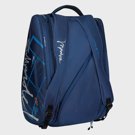 PALETERO BULLPADEL BPP26005 IONIC AZUL MARINO