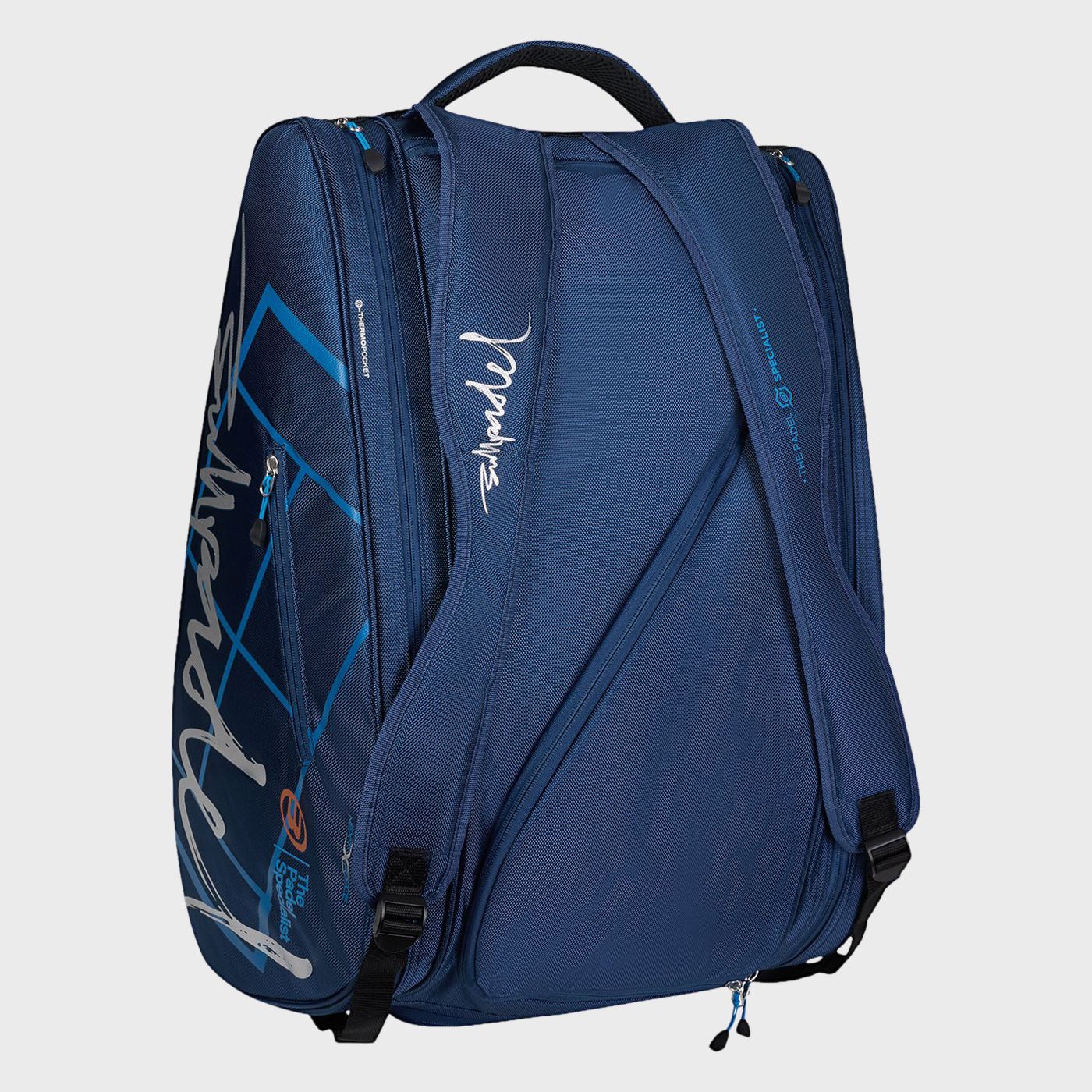 PALETERO BULLPADEL BPP26005 IONIC AZUL MARINO