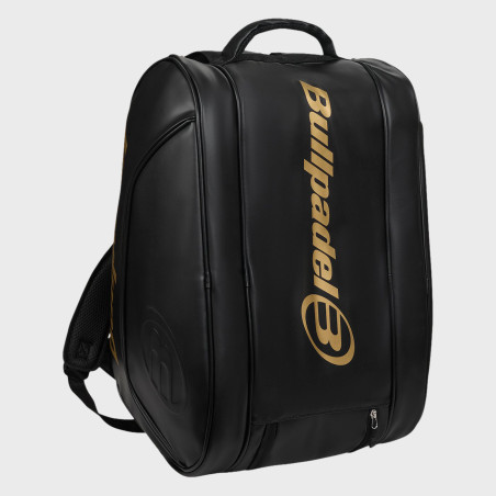 PALETERO BULLPADEL BPP26006 FLOW NEGRO