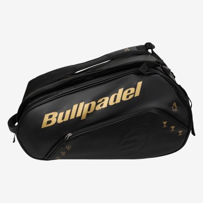 PALETERO BULLPADEL BPP26006 FLOW NEGRO