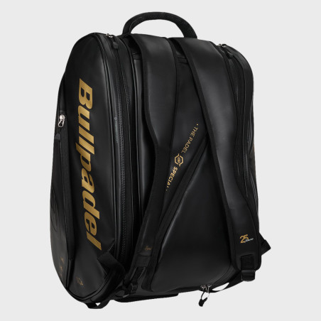 PALETERO BULLPADEL BPP26006 FLOW NEGRO