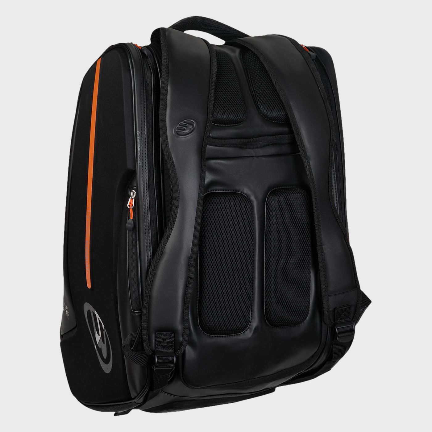 PALETERO BULLPADEL BPP26012 HACK NEGRO