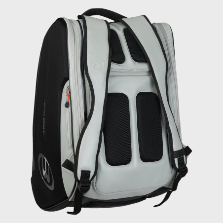 PALETERO BULLPADEL BPP26013 HACK GRIS VERDOSO
