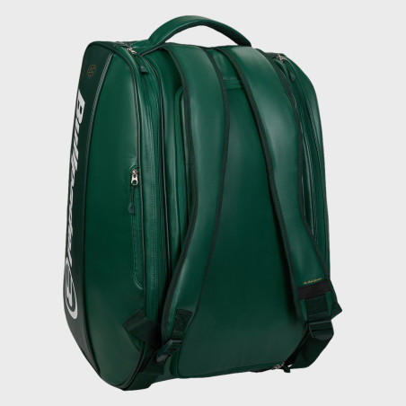 PALETERO BULLPADEL BPP26023 ICON VERDE BOTELLA