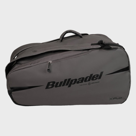 PALETERO BULLPADEL BPP26022 XPLO GRIS MEDIO