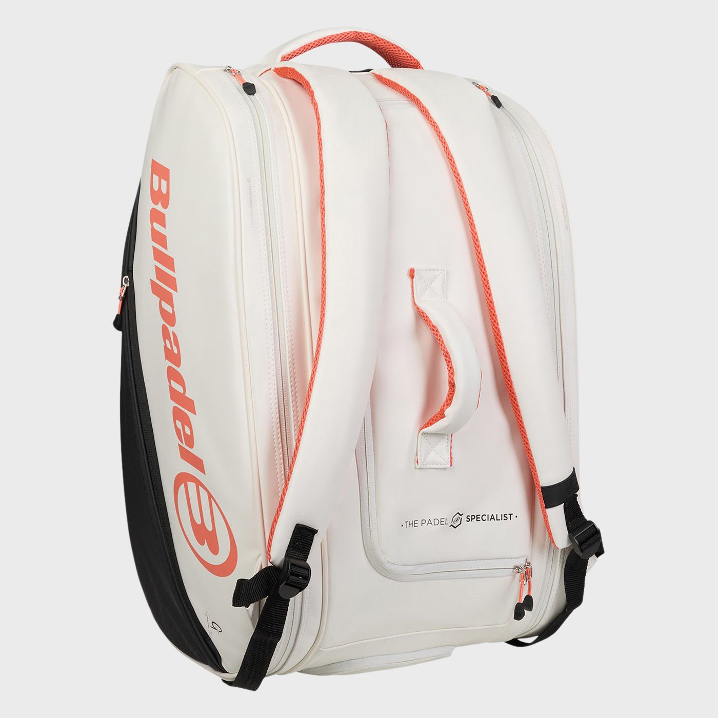 PALETERO BULLPADEL BPP26019 ELITE BLANCO